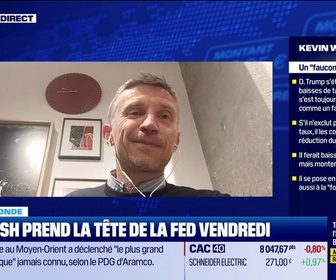 Replay BFM Bourse - L'éco du monde : FED : J Powell termine son mandat cette semaine - 11/05
