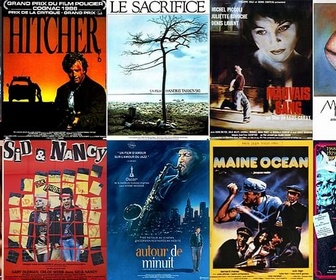 Replay Blow up - L'Année 1986 au cinéma