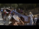 Replay La Grèce et Chypre en proie à une nouvelle vague de chaleur jusqu'à la fin de la semaine