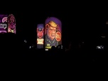 Replay Le carnaval de Bâle tourne Donald Trump en dérision avec des lanternes satiriques