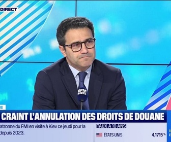 Replay Good Morning Market - Le nouvel homme fort face à Trump