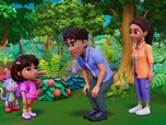 Replay Dora - Le pique-nique de Daddy