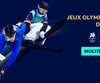 Replay Jeux Olympiques d'hiver - 07/02/2026