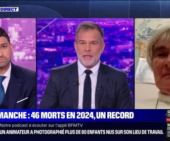 Replay Le 120 minutes - Naufrage : huits migrants morts dans la Manche - 15/09