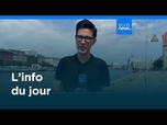 Replay L'info du jour | 3 juillet - Soir