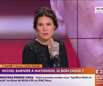 Replay Apolline Matin - Emission du 6 septembre 2024, 6h30/7h30