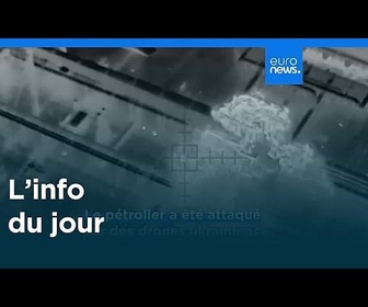 Replay L'info du jour | 20 décembre 2025 - Mi-journée