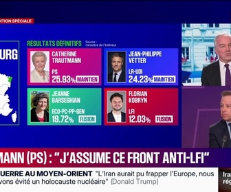 Replay Marschall Truchot - Marshall Truchot : Accord LFI/PS, Mélenchons l'avait prédit - 17/03