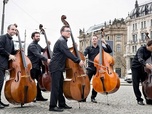 Replay Avec l'ensemble Bassiona Amorosa - Contrebasses virtuoses !