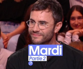Replay Quotidien, deuxième partie du 20 mai 2025