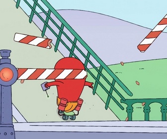 Replay Barbapapa en Famille - Dur, Barbidur