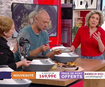 Replay Téléshopping du mardi 5 novembre 2024