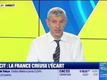 Replay Doze d'économie : Déficit, la France creuse l'écart - 26/03