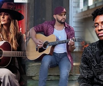 Replay De Johnny Cash à Lil Nas X - Rebel Country