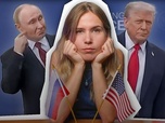 Replay Masha on Russia - Trump et Poutine en Alaska
