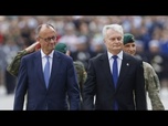 Replay Merz en Lituanie : une Panzerbrigade allemande pour renforcer le flanc oriental de l'OTAN