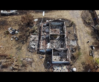 Replay Un incendie révèle des obus non explosés de la Seconde Guerre mondiale en France