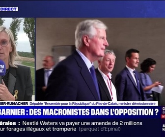 Replay Marschall Truchot Story - Story 3 : Barnier peut-il compter sur les macronistes ? - 10/09