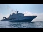 Replay La Chine et la Russie mènent des exercices navals conjoints en mer du Japon