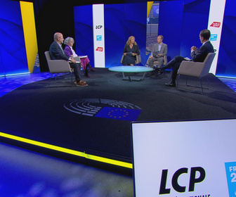 Replay Ici l'Europe - Taxe des superprofits, baisse des obligations climatiques ? L'UE veut lutter contre le pétrole cher