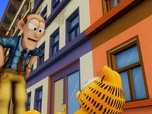 Replay Garfield & Cie - Essaie encore Garfield