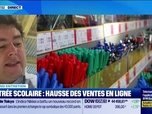Replay Good Morning Business - Le Grand entretien : Bureau Vallée, acteur de la rentrée scolaire - 13/08