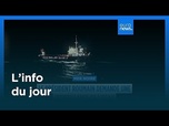 Replay L'info du jour | 18 octobre 2026 - Mi-journée