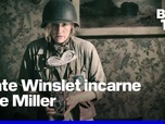 Replay L'image du jour - Dans Lee Miller, Kate Winslet incarne la première femme reporter de guerre