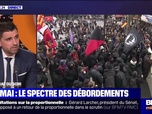 Replay Perrine jusqu'à minuit - 1er mai : le spectre des débordements - 30/04