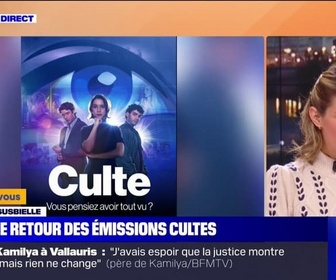 Replay Culture et vous - Série sur Loft Story, Popstars, Intervilles... Le retour des émissions cultes