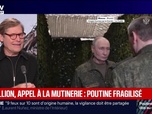 Replay BFM Grand Soir - Russie : fragilisé, Poutine s'affiche en treillis - 03/07