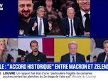 Replay Marschall Truchot - Marshall Truchot : Macron et Zelensky signent un accord d'aide militaire - 17/11