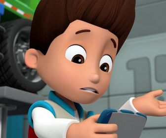 Replay Paw Patrol, la Pat'Patrouille - La Plantae Putridus