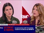 Replay Face à Face - Attentat raciste dans les Yvelines: L'atmosphère à quelque chose d'irrespirable, réagit Maud Bregeon, porte-parole du Gouvernement