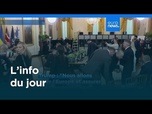 Replay L'info du jour | 19 août 2025 - Soir