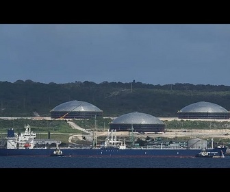 Replay La Russie va envoyer un deuxième pétrolier pour soutenir Cuba
