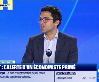 Replay Good Morning Business - Climat : l'alerte d'une économiste primé