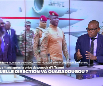 Replay Le rendez-vous Afrique - Le Burkina est en train de devenir la nouvelle Corée du nord