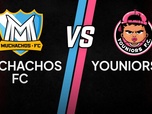 Replay Kings world cup - Muchachos FC / Youniors FC