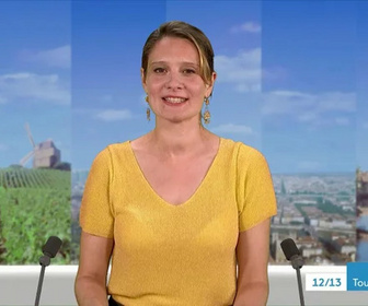 Replay ICI 12/13 édition toutes régions - Émission du mercredi 30 avril 2025