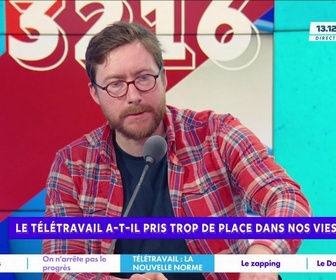 Replay Estelle Midi - Le télétravail a t-il pris trop de place dans nos vies ?