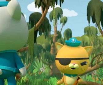 Replay Les Octonauts et les écrevisses des marécages