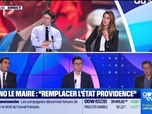 Replay Les experts du soir - Bruno Le Maire : remplacer l'État providence - 19/03