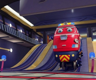 Replay Chuggington - La chanson de la patrouille de secours