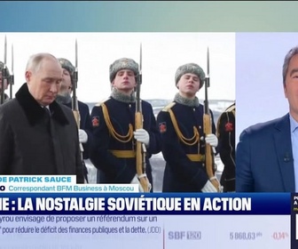Replay Le monde de Patrick Sauce - Lundi 5 mai