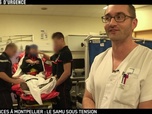 Replay Appels d'urgence - Urgences à Montpellier : le samu sous tension