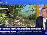 Replay Parlons info ! - Seine : 4 corps repêchés, un même meurtre ? - 23/08