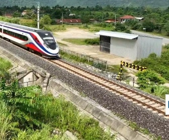 Replay Focus - Nouvelles routes de la soie : la ville de Boten, terminus du nouveau TGV et enclave chinoise au Laos