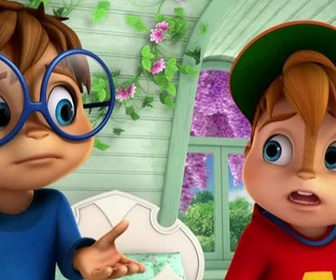 Replay Alvinnn Et les Chipmunks - L'art pour l'art