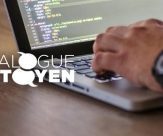 Replay Dialogue citoyen - Jeunes face aux écrans, où placer le curseur ?